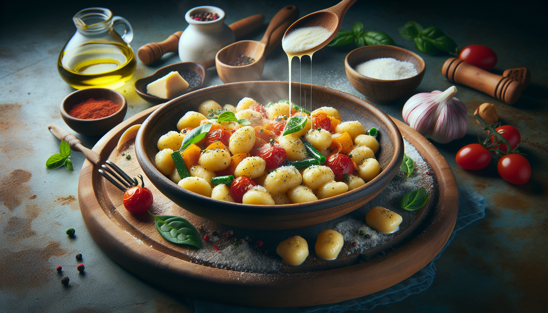 gnocchi ricetta